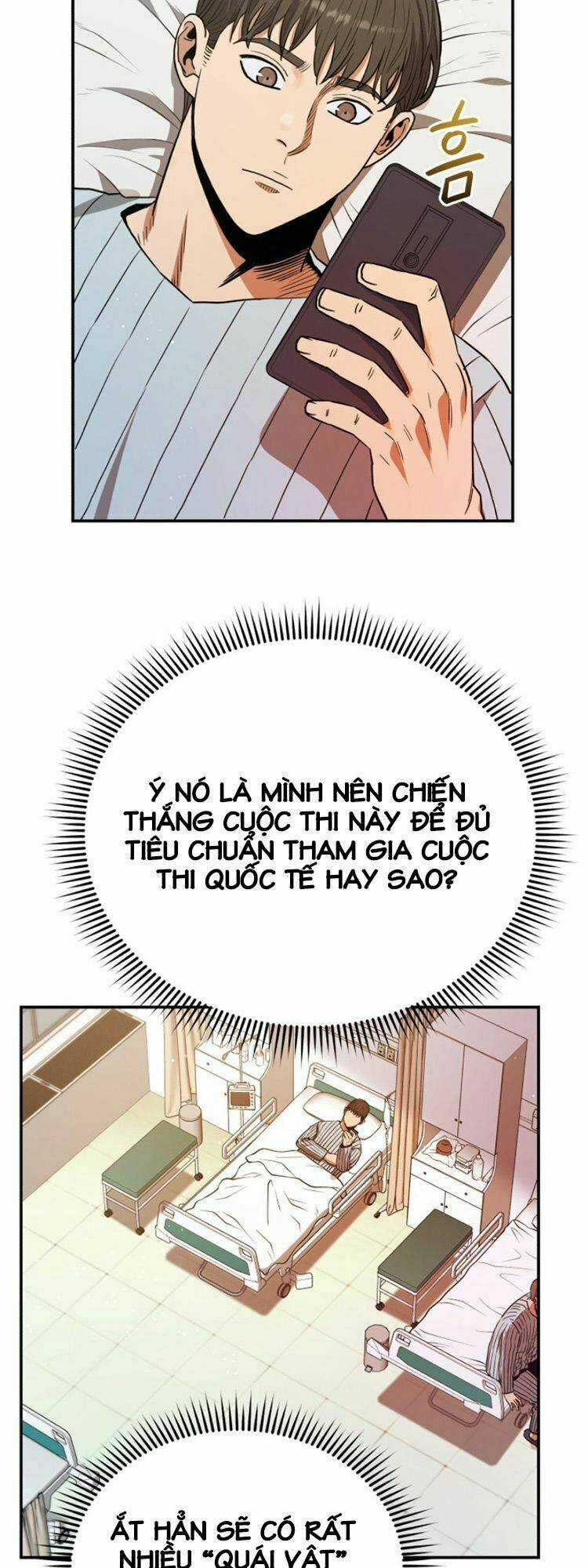 Hệ Thống Cứu Hộ Chapter 20 trang 27