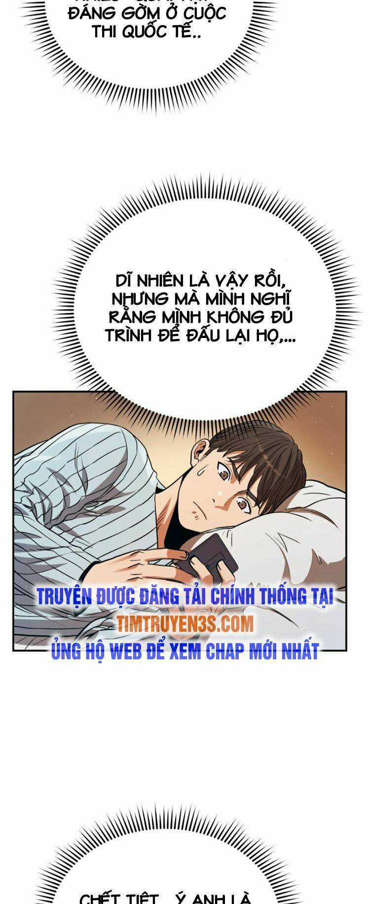 Hệ Thống Cứu Hộ Chapter 20 trang 28