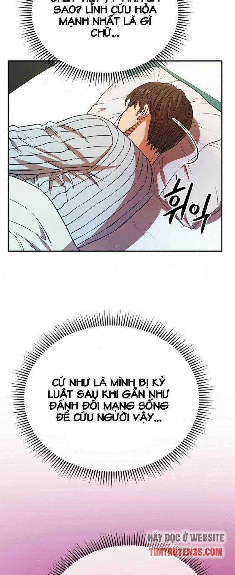 Hệ Thống Cứu Hộ Chapter 20 trang 29