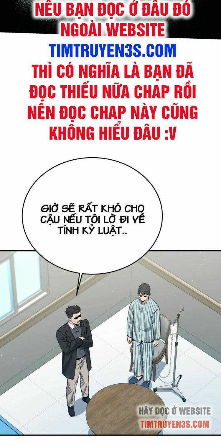 Hệ Thống Cứu Hộ Chapter 20 trang 3