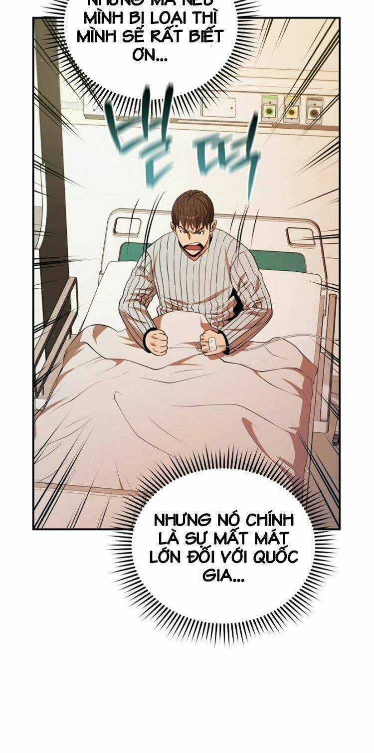 Hệ Thống Cứu Hộ Chapter 20 trang 31