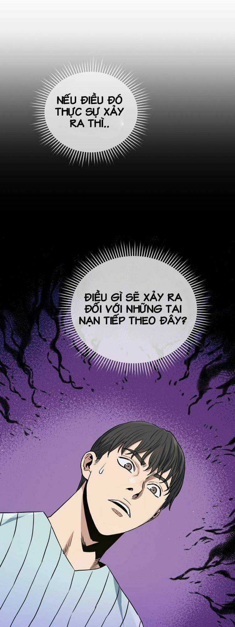 Hệ Thống Cứu Hộ Chapter 20 trang 33