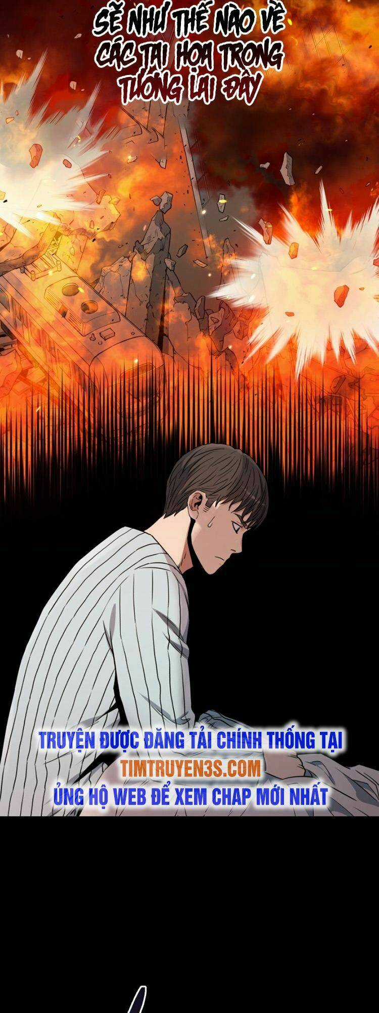 Hệ Thống Cứu Hộ Chapter 20 trang 36