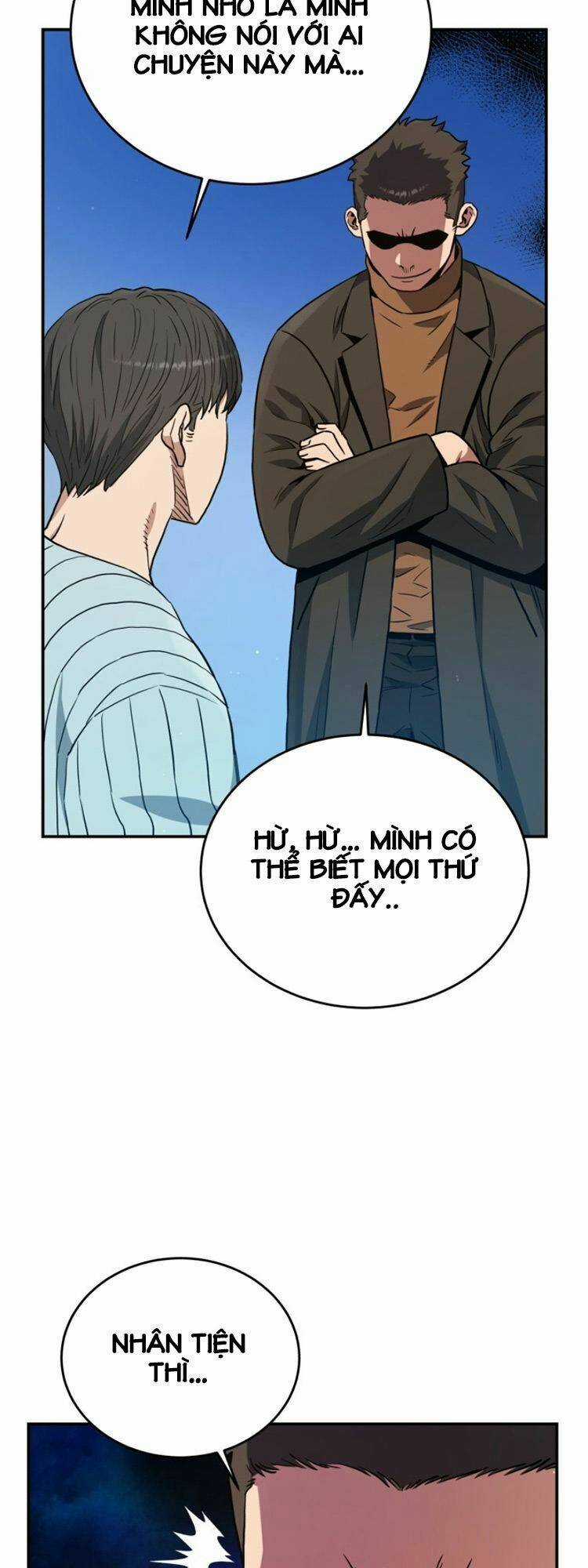 Hệ Thống Cứu Hộ Chapter 20 trang 42