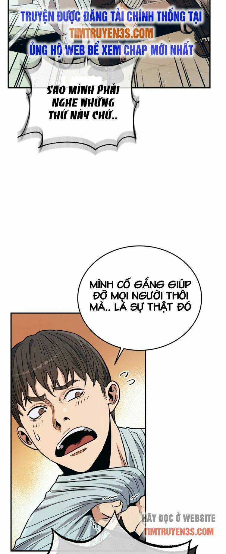 Hệ Thống Cứu Hộ Chapter 20 trang 44