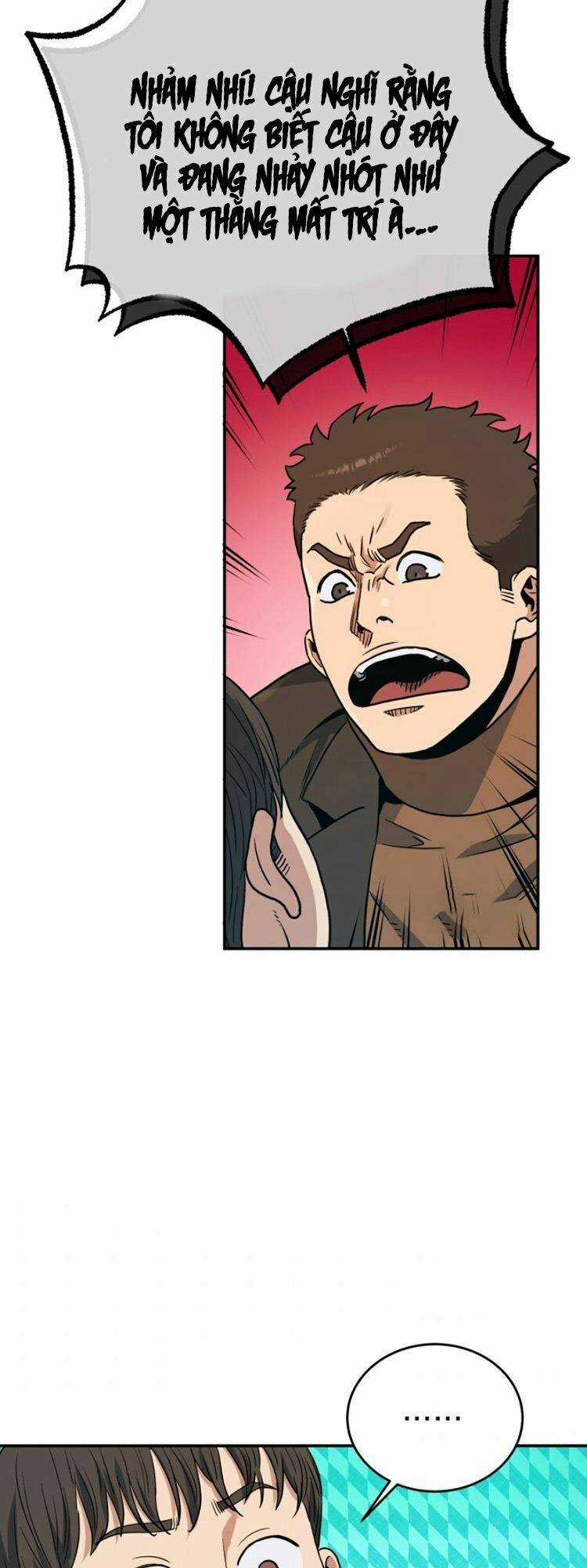 Hệ Thống Cứu Hộ Chapter 20 trang 45