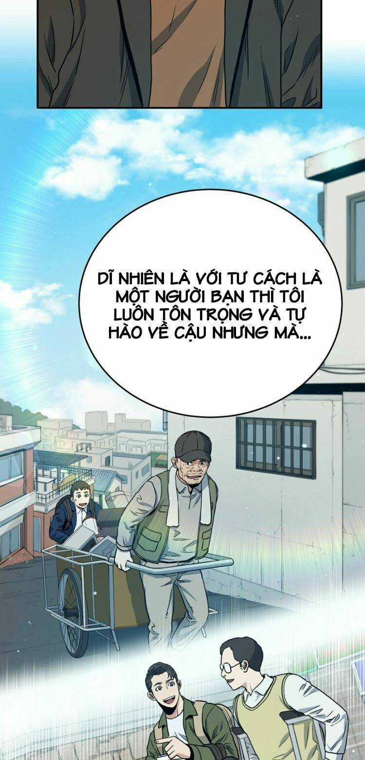 Hệ Thống Cứu Hộ Chapter 20 trang 49