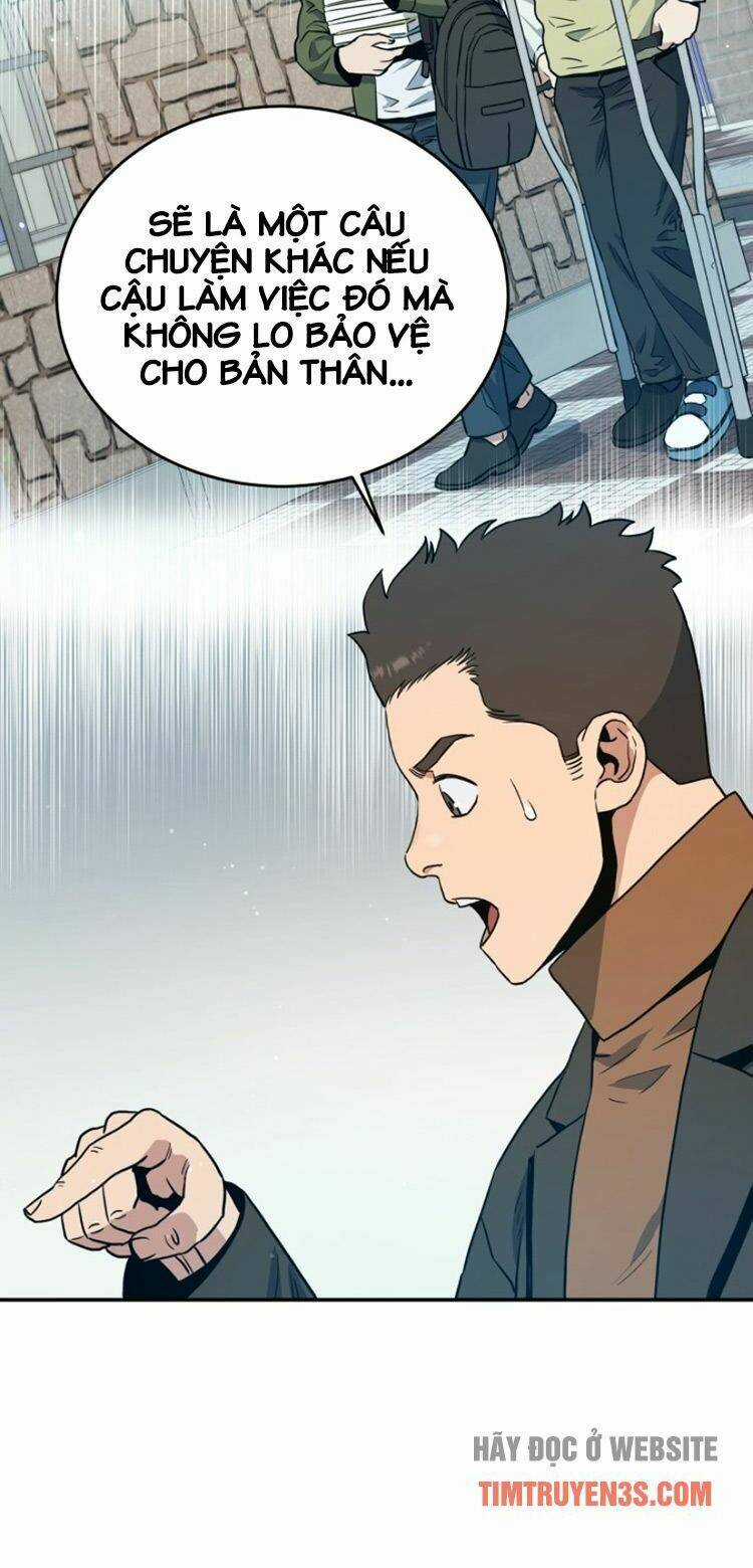 Hệ Thống Cứu Hộ Chapter 20 trang 50