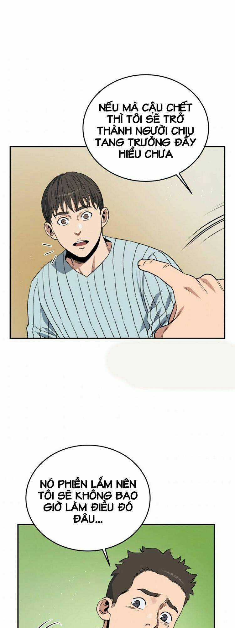 Hệ Thống Cứu Hộ Chapter 20 trang 51