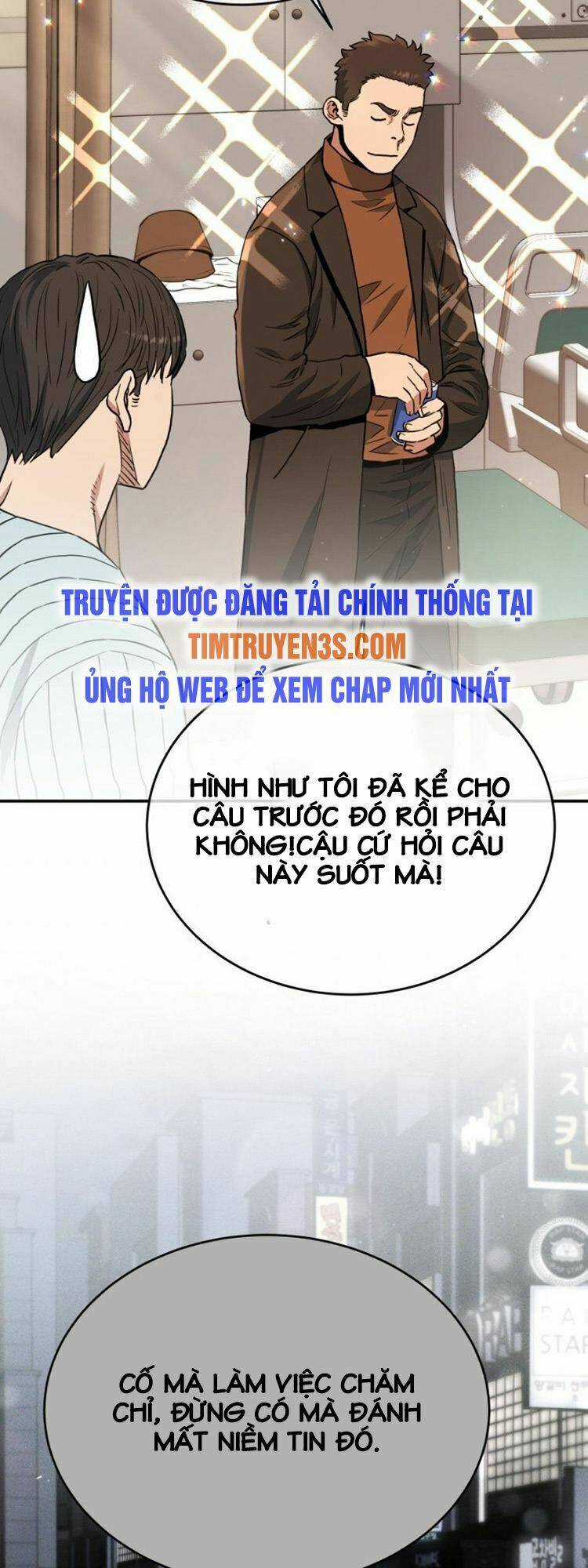 Hệ Thống Cứu Hộ Chapter 20 trang 57