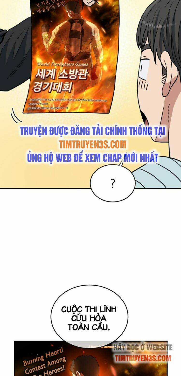 Hệ Thống Cứu Hộ Chapter 20 trang 6