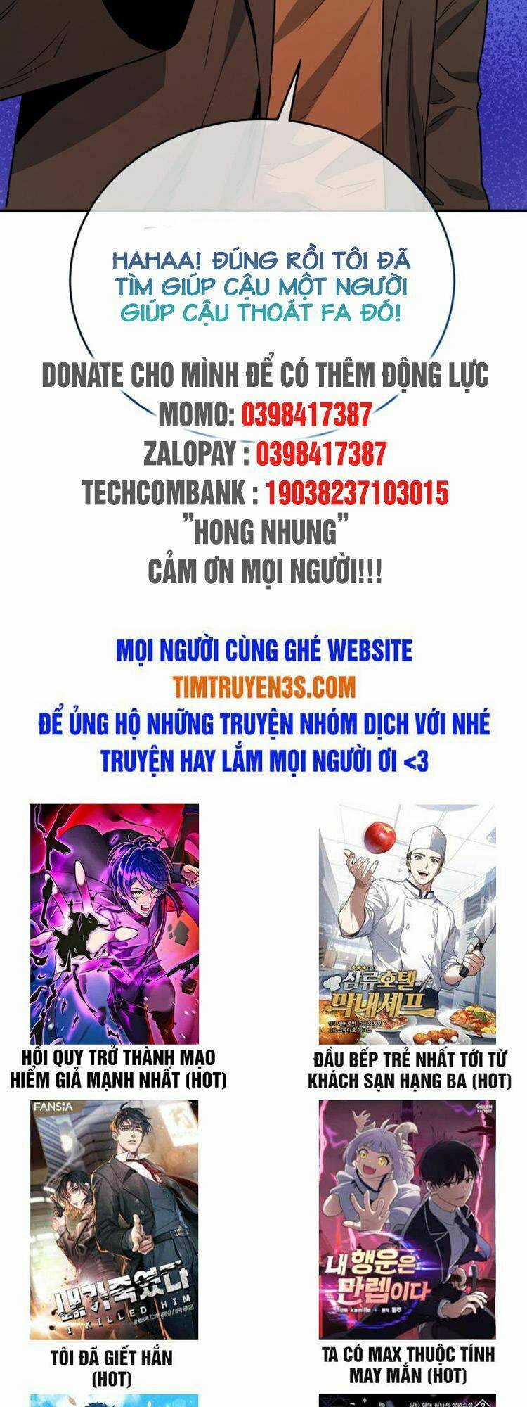 Hệ Thống Cứu Hộ Chapter 20 trang 60