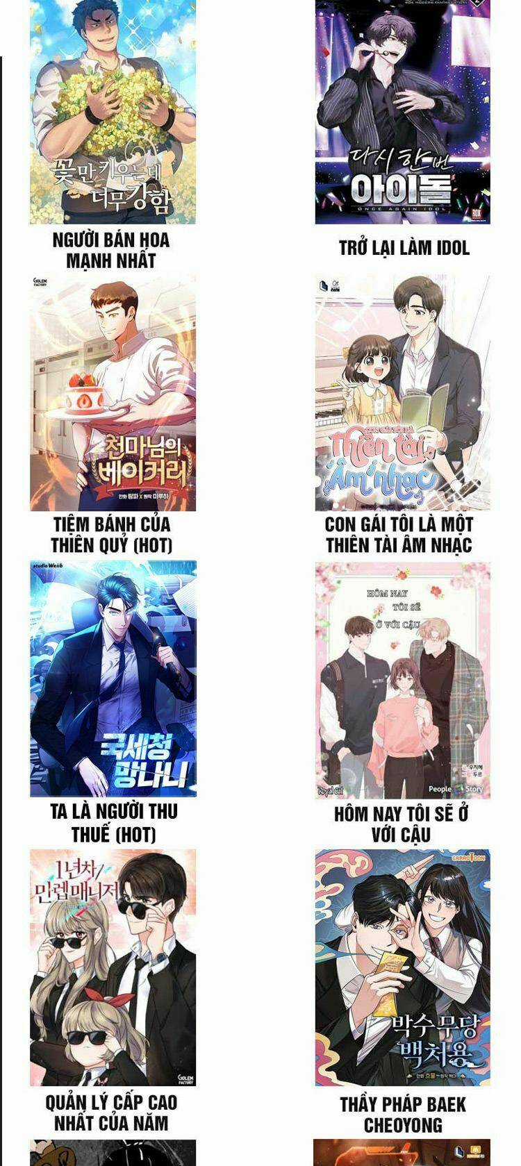 Hệ Thống Cứu Hộ Chapter 20 trang 61