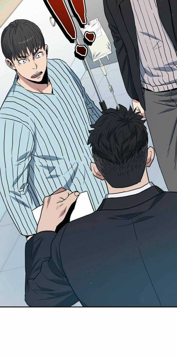 Hệ Thống Cứu Hộ Chapter 20 trang 8