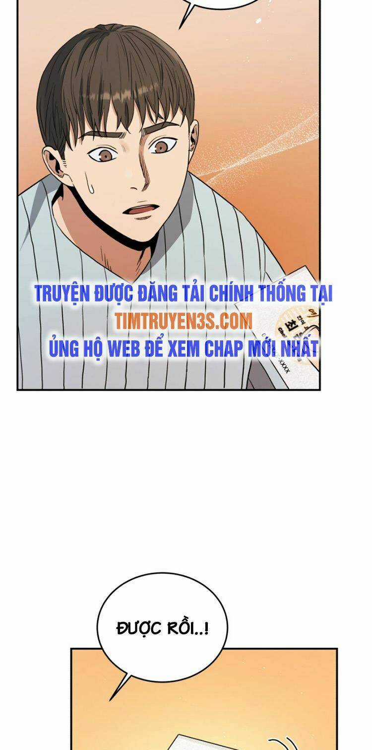 Hệ Thống Cứu Hộ Chapter 21 trang 17