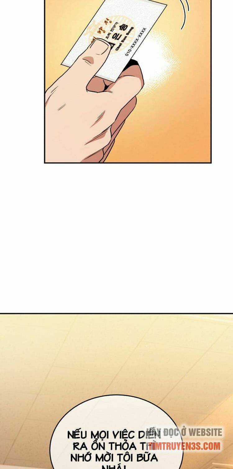 Hệ Thống Cứu Hộ Chapter 21 trang 18