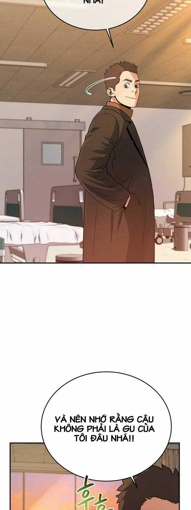 Hệ Thống Cứu Hộ Chapter 21 trang 19