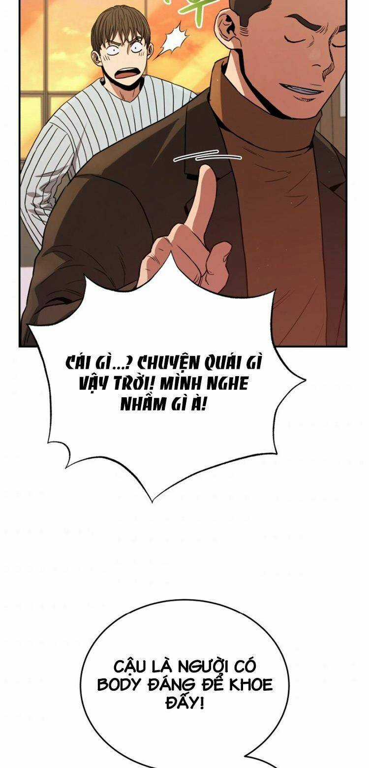 Hệ Thống Cứu Hộ Chapter 21 trang 20