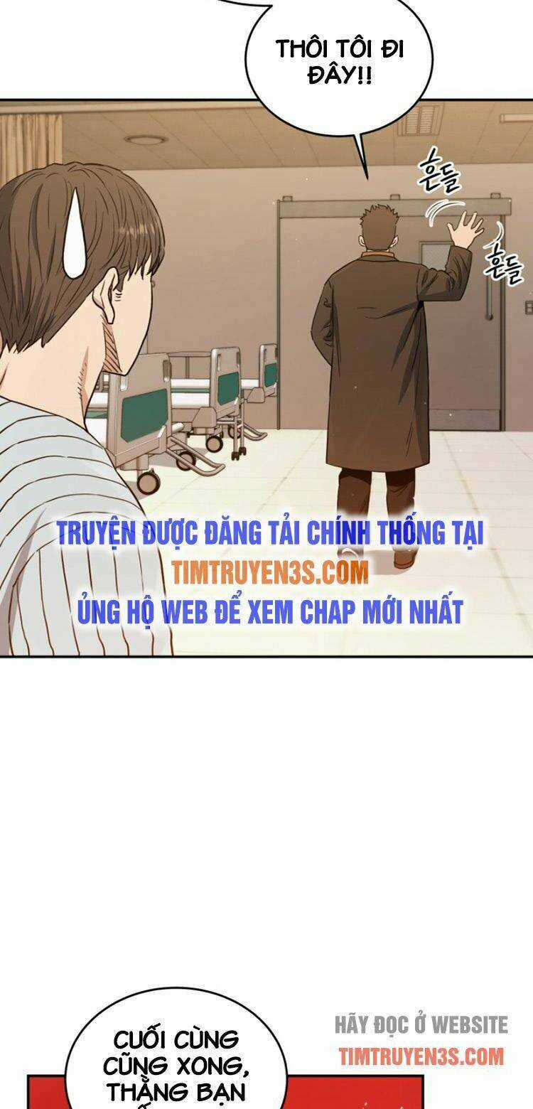 Hệ Thống Cứu Hộ Chapter 21 trang 21