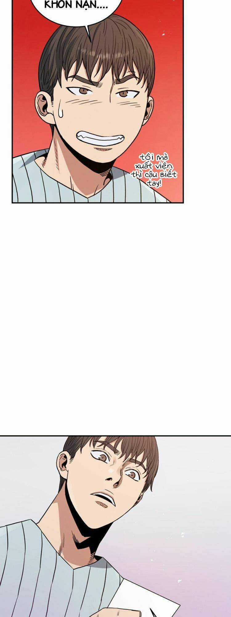 Hệ Thống Cứu Hộ Chapter 21 trang 22