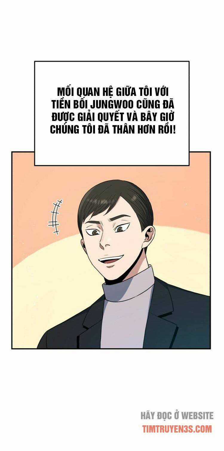 Hệ Thống Cứu Hộ Chapter 21 trang 27