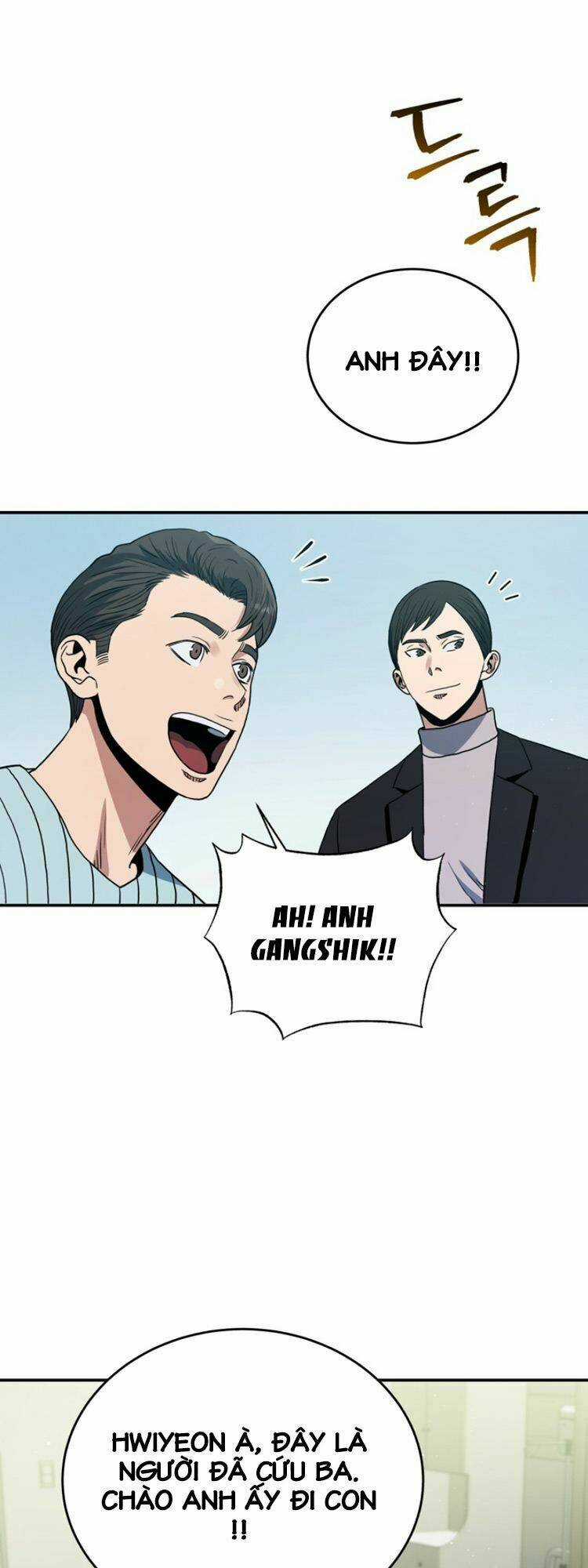 Hệ Thống Cứu Hộ Chapter 21 trang 28