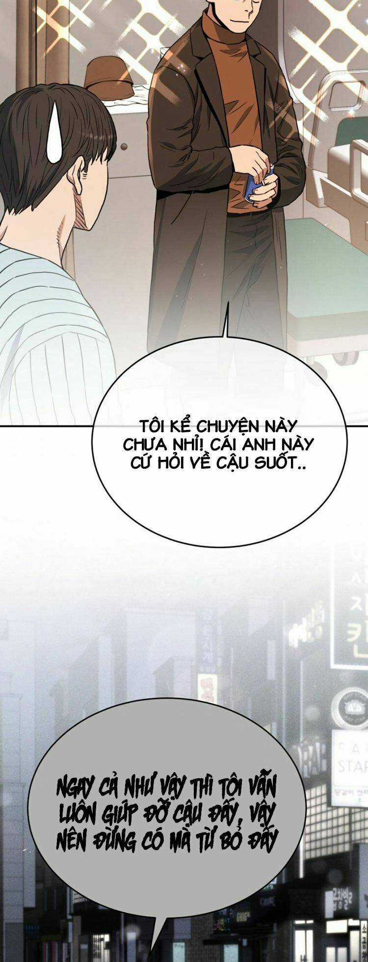 Hệ Thống Cứu Hộ Chapter 21 trang 3