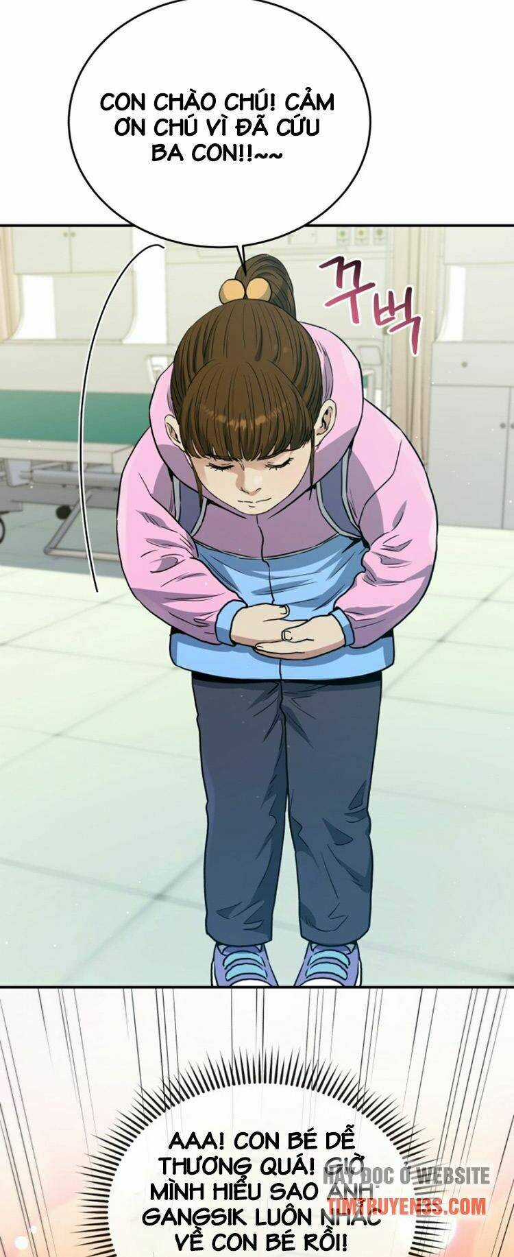 Hệ Thống Cứu Hộ Chapter 21 trang 30