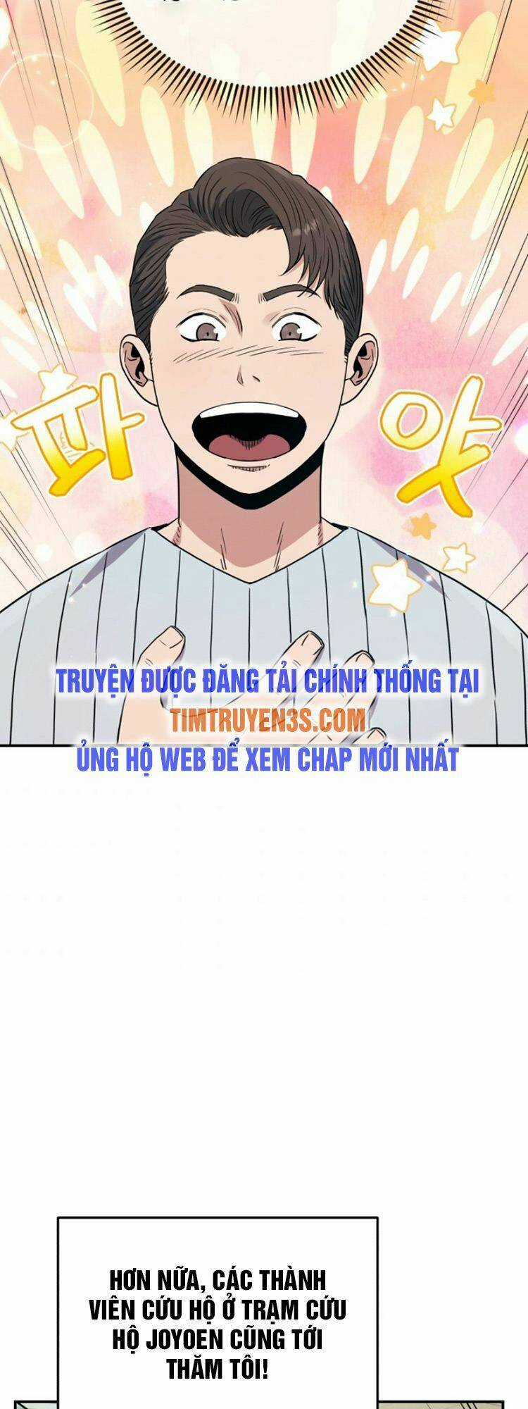 Hệ Thống Cứu Hộ Chapter 21 trang 31