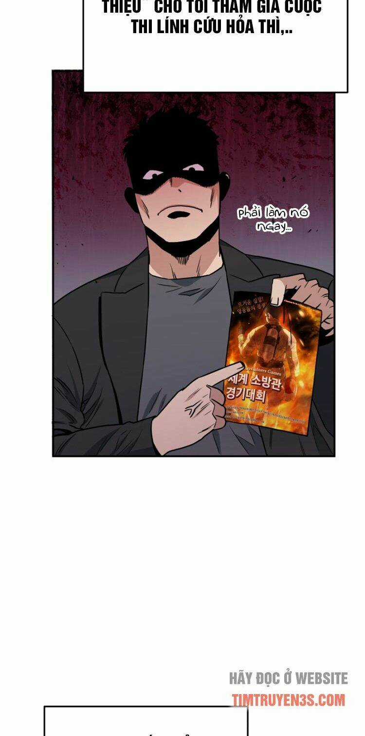 Hệ Thống Cứu Hộ Chapter 21 trang 33