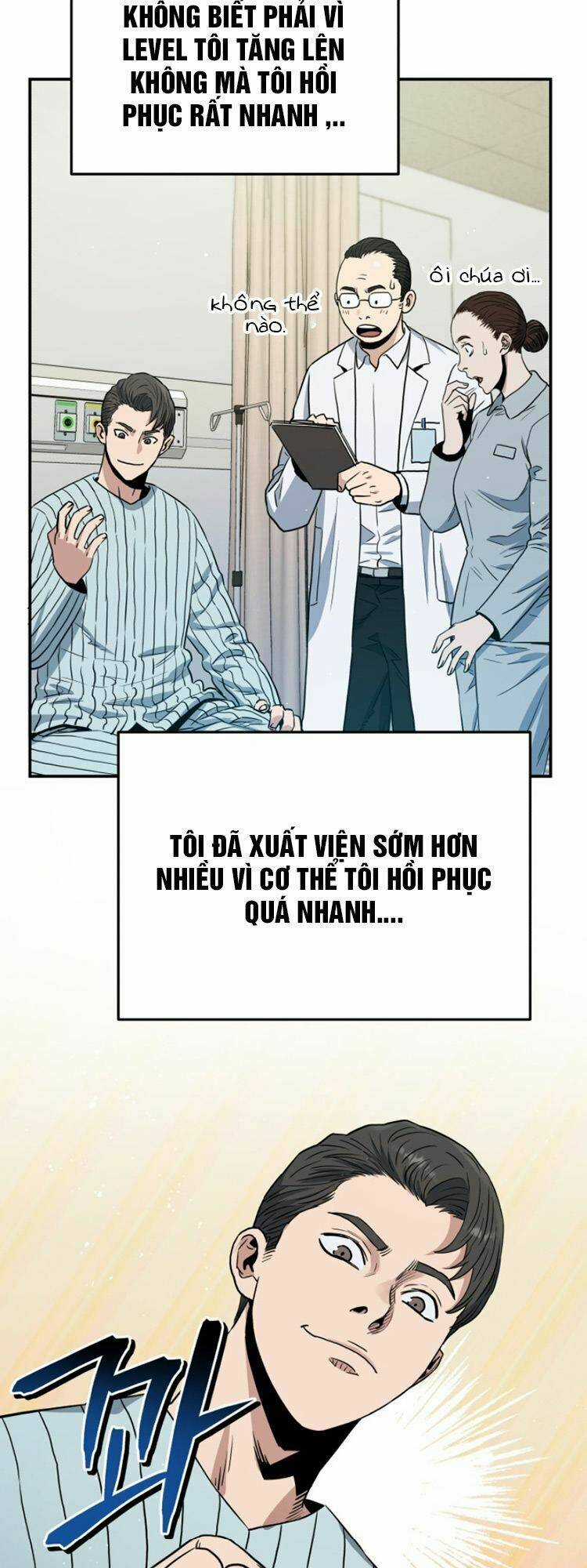 Hệ Thống Cứu Hộ Chapter 21 trang 34