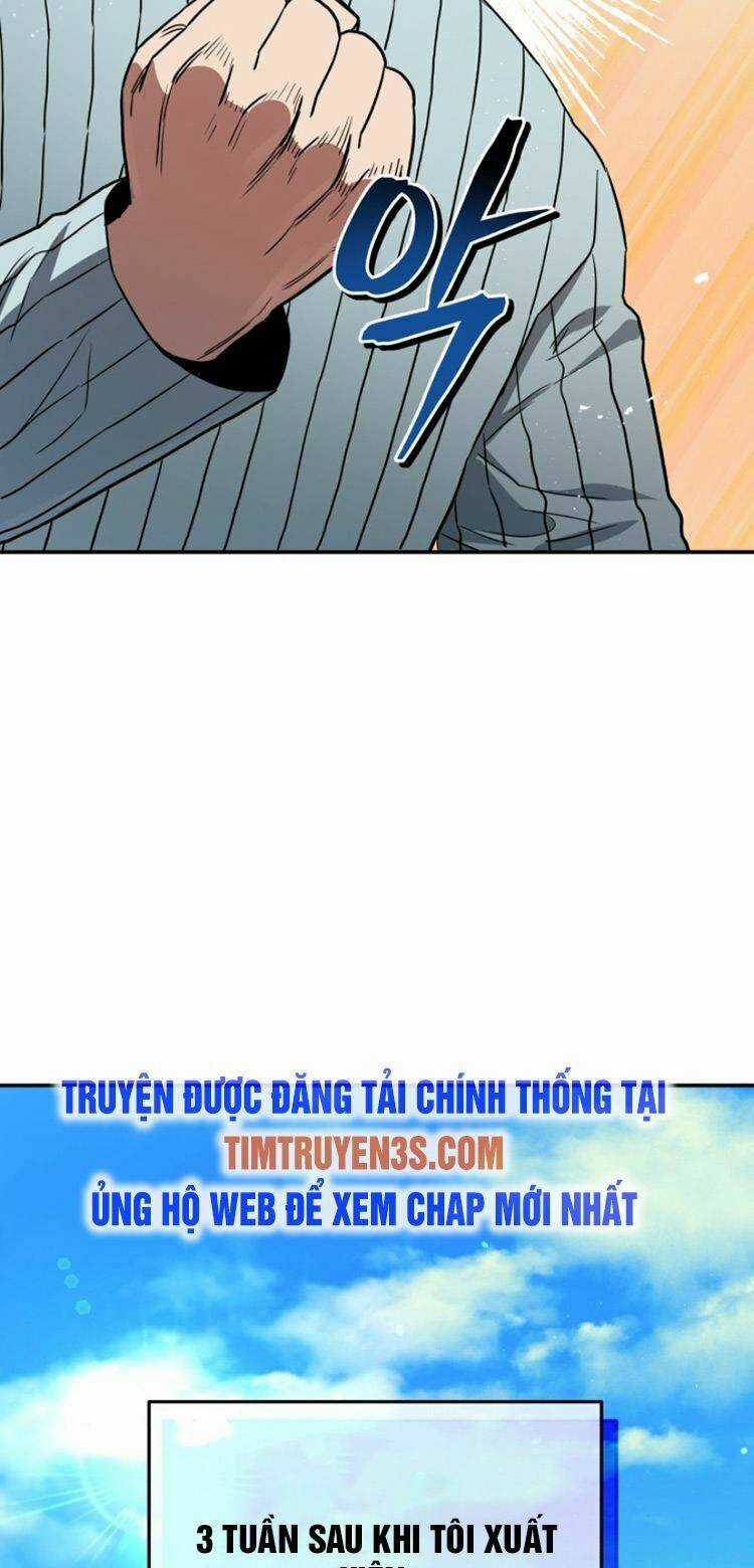 Hệ Thống Cứu Hộ Chapter 21 trang 35