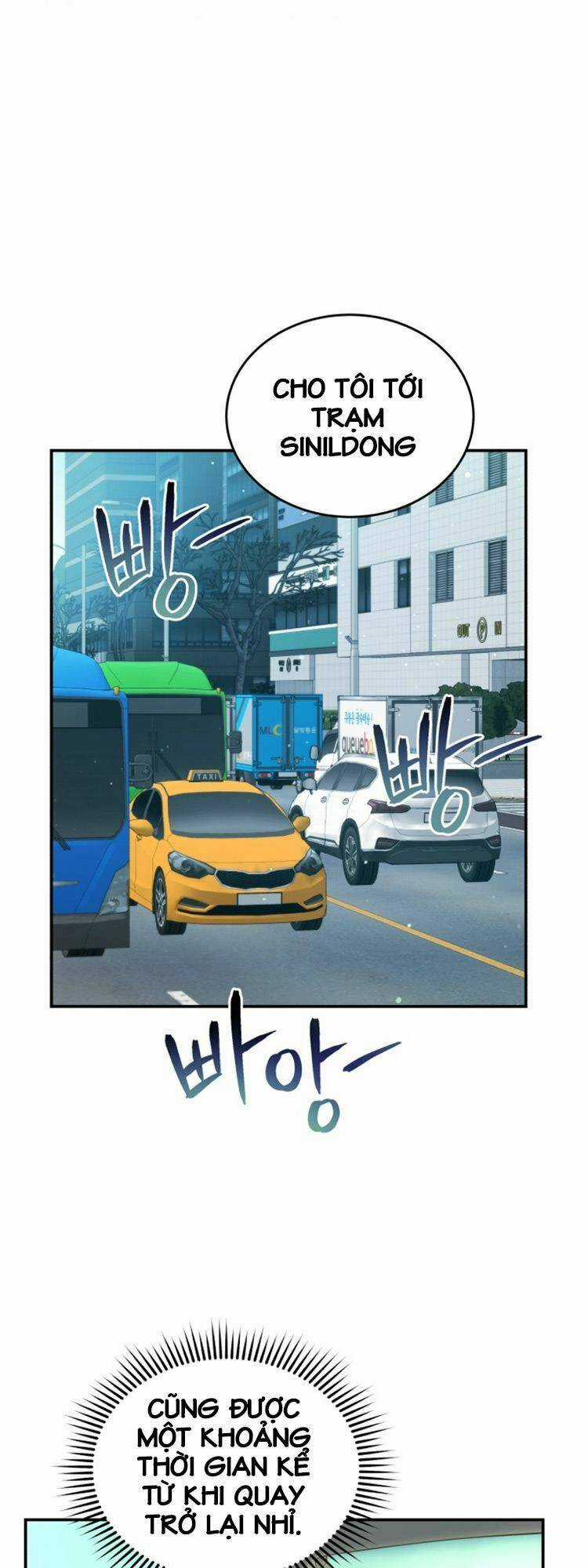 Hệ Thống Cứu Hộ Chapter 21 trang 37