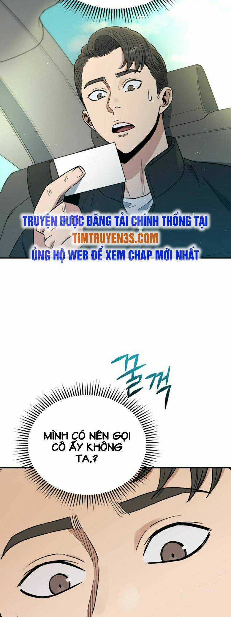 Hệ Thống Cứu Hộ Chapter 21 trang 40