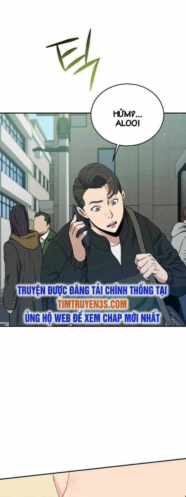 Hệ Thống Cứu Hộ Chapter 21 trang 46