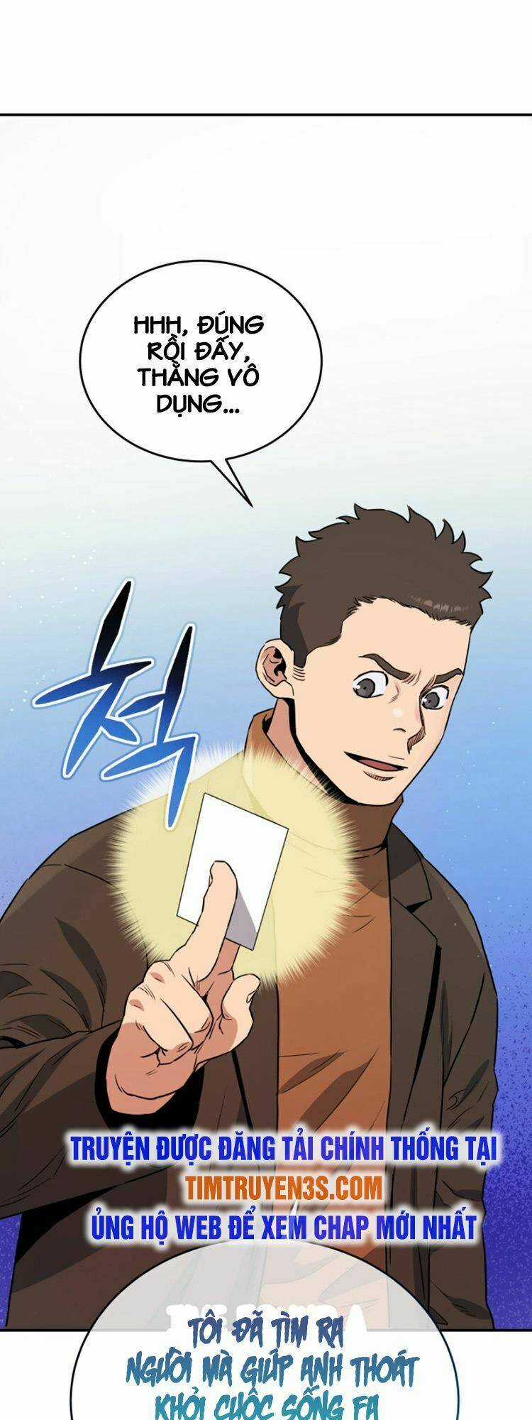 Hệ Thống Cứu Hộ Chapter 21 trang 5