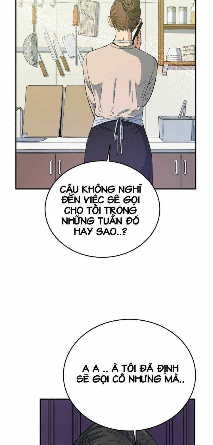 Hệ Thống Cứu Hộ Chapter 21 trang 50