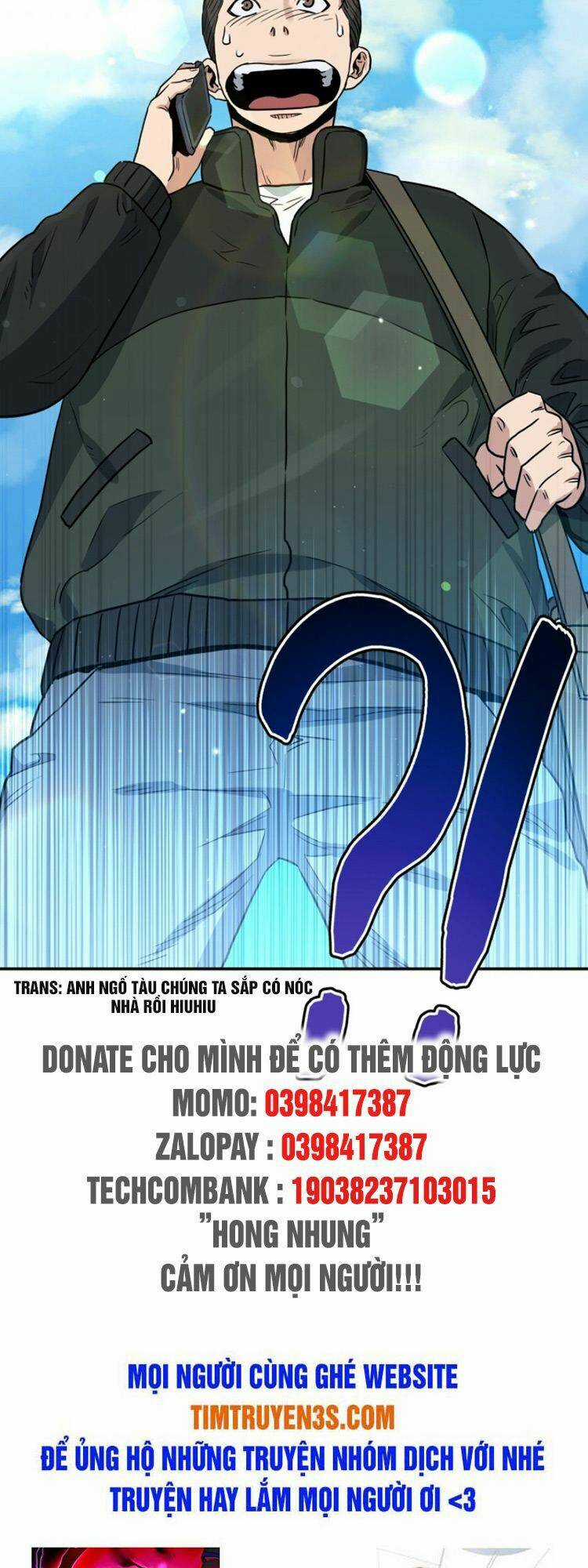 Hệ Thống Cứu Hộ Chapter 21 trang 53