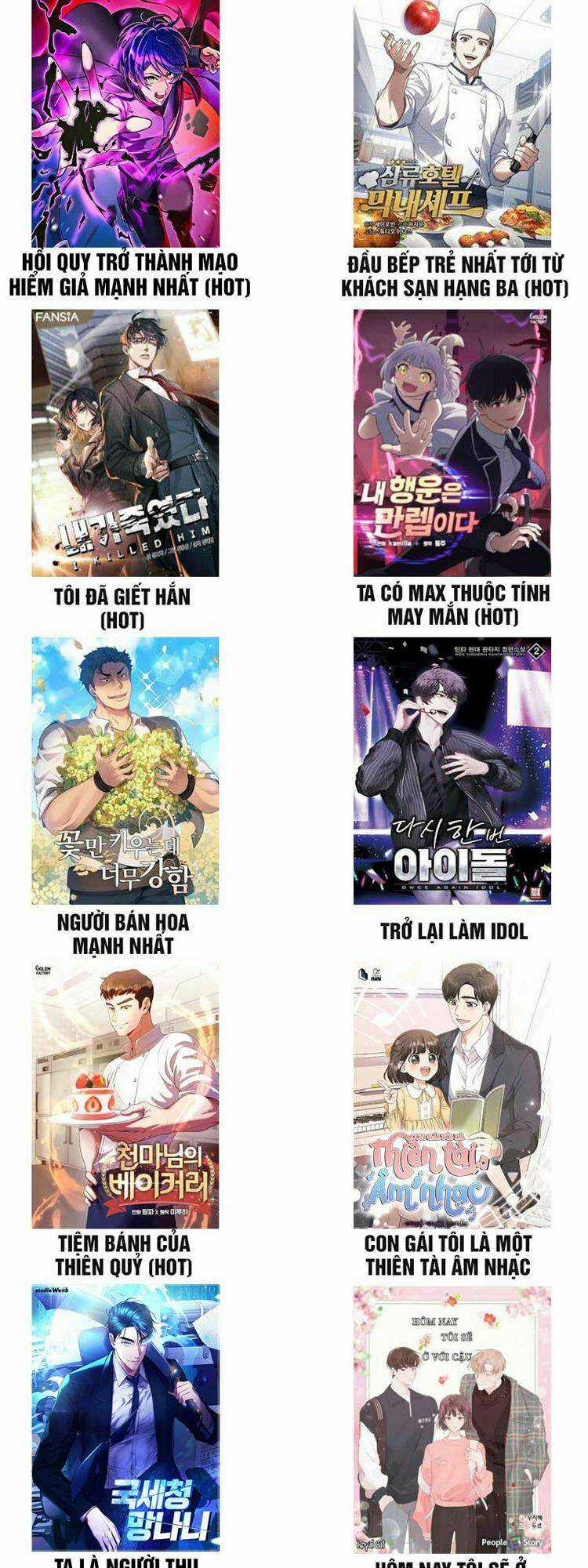 Hệ Thống Cứu Hộ Chapter 21 trang 54