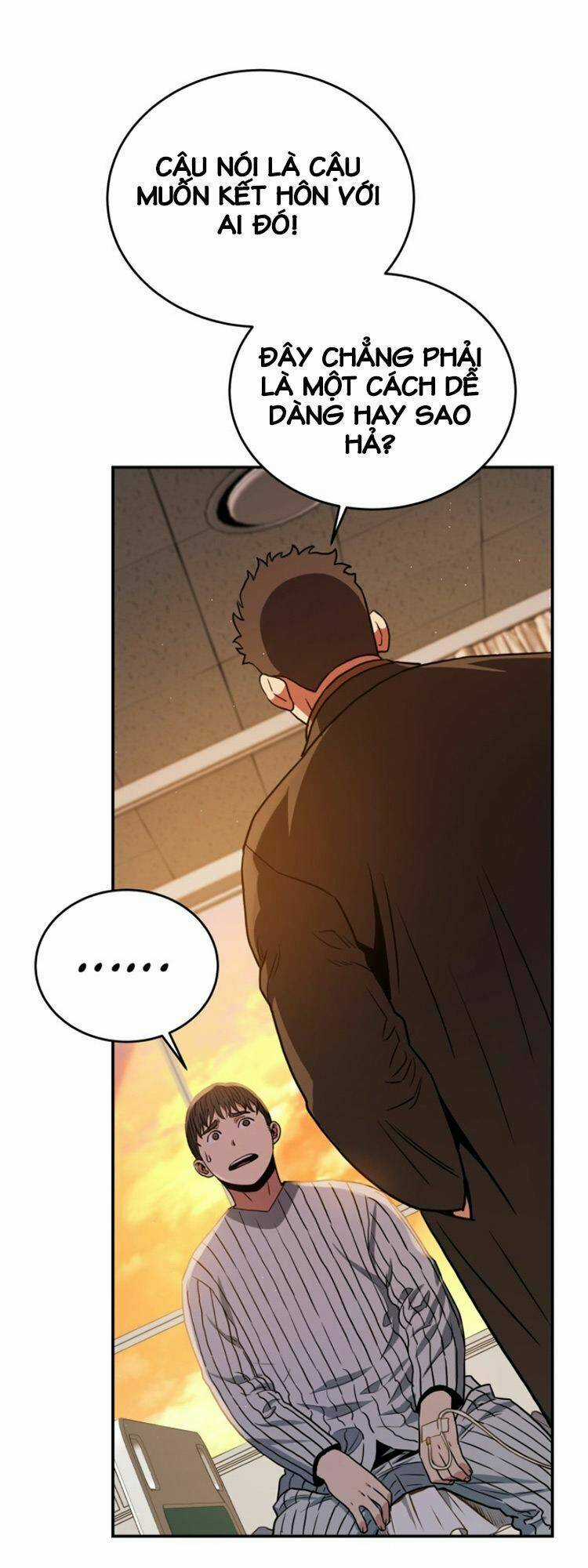 Hệ Thống Cứu Hộ Chapter 21 trang 8