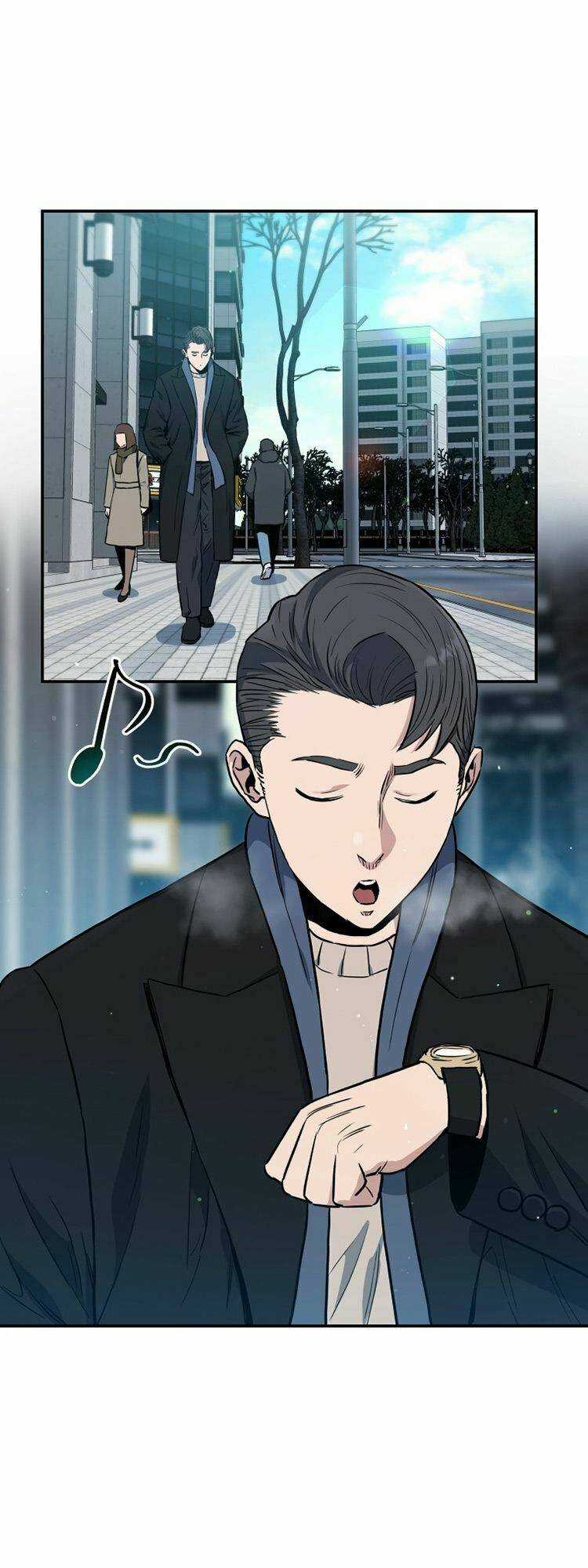 Hệ Thống Cứu Hộ Chapter 22 trang 10