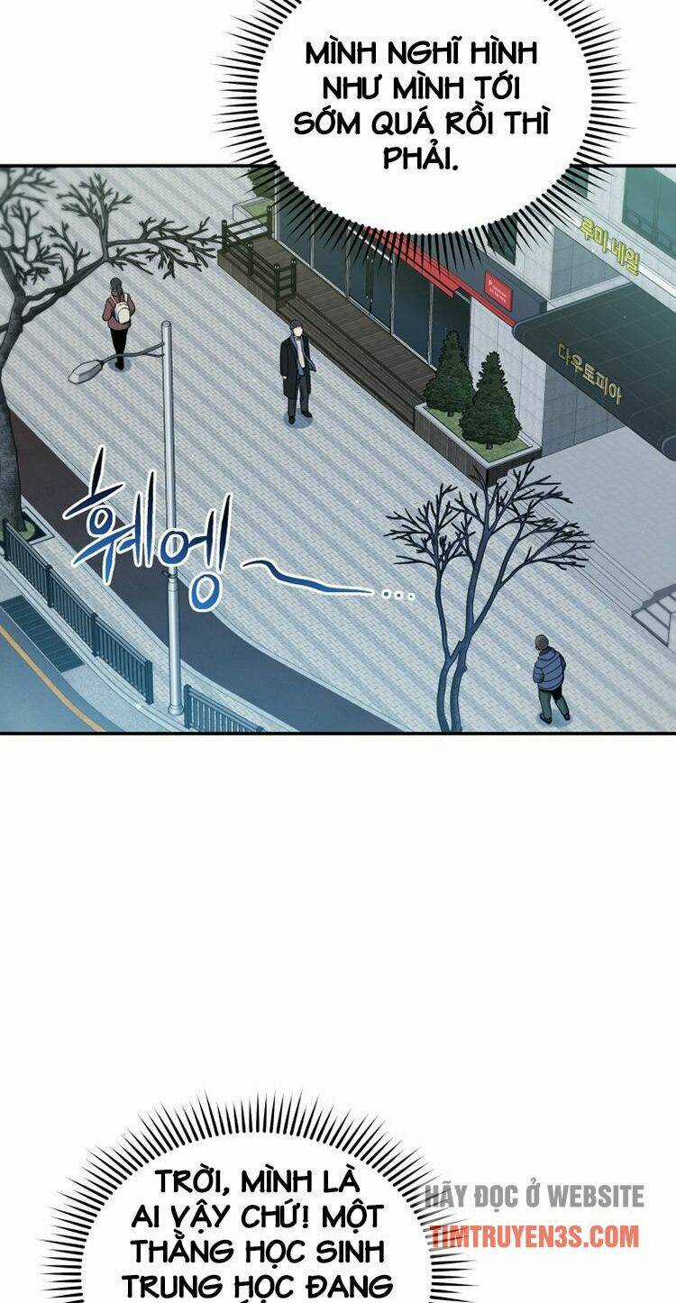 Hệ Thống Cứu Hộ Chapter 22 trang 12