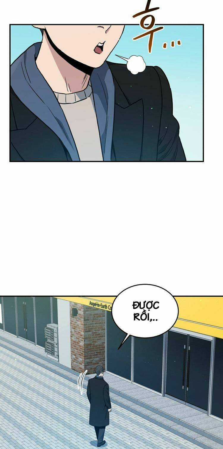 Hệ Thống Cứu Hộ Chapter 22 trang 19