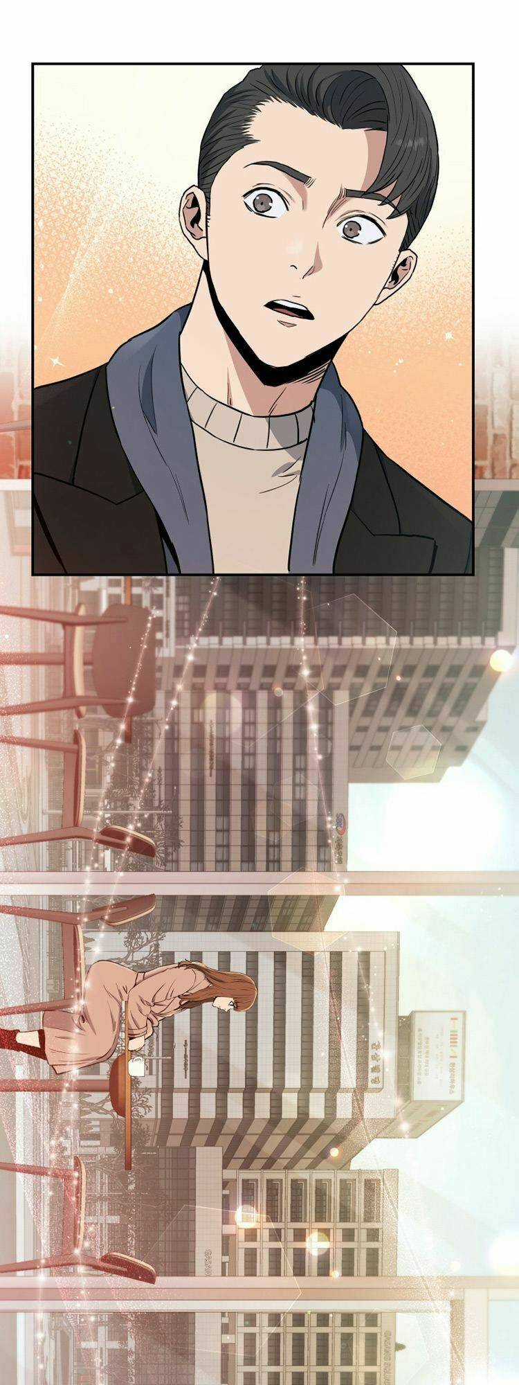 Hệ Thống Cứu Hộ Chapter 22 trang 24