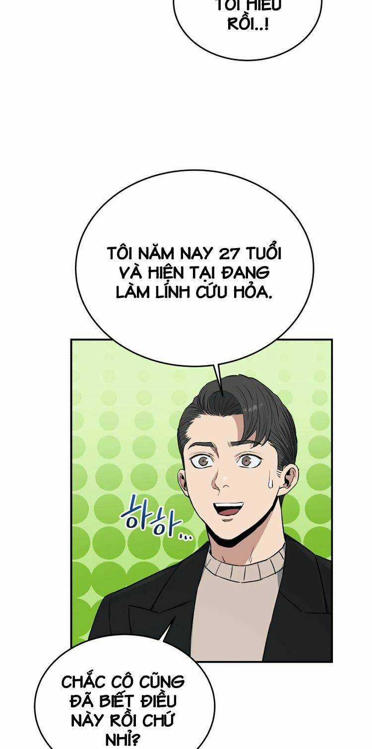 Hệ Thống Cứu Hộ Chapter 22 trang 28