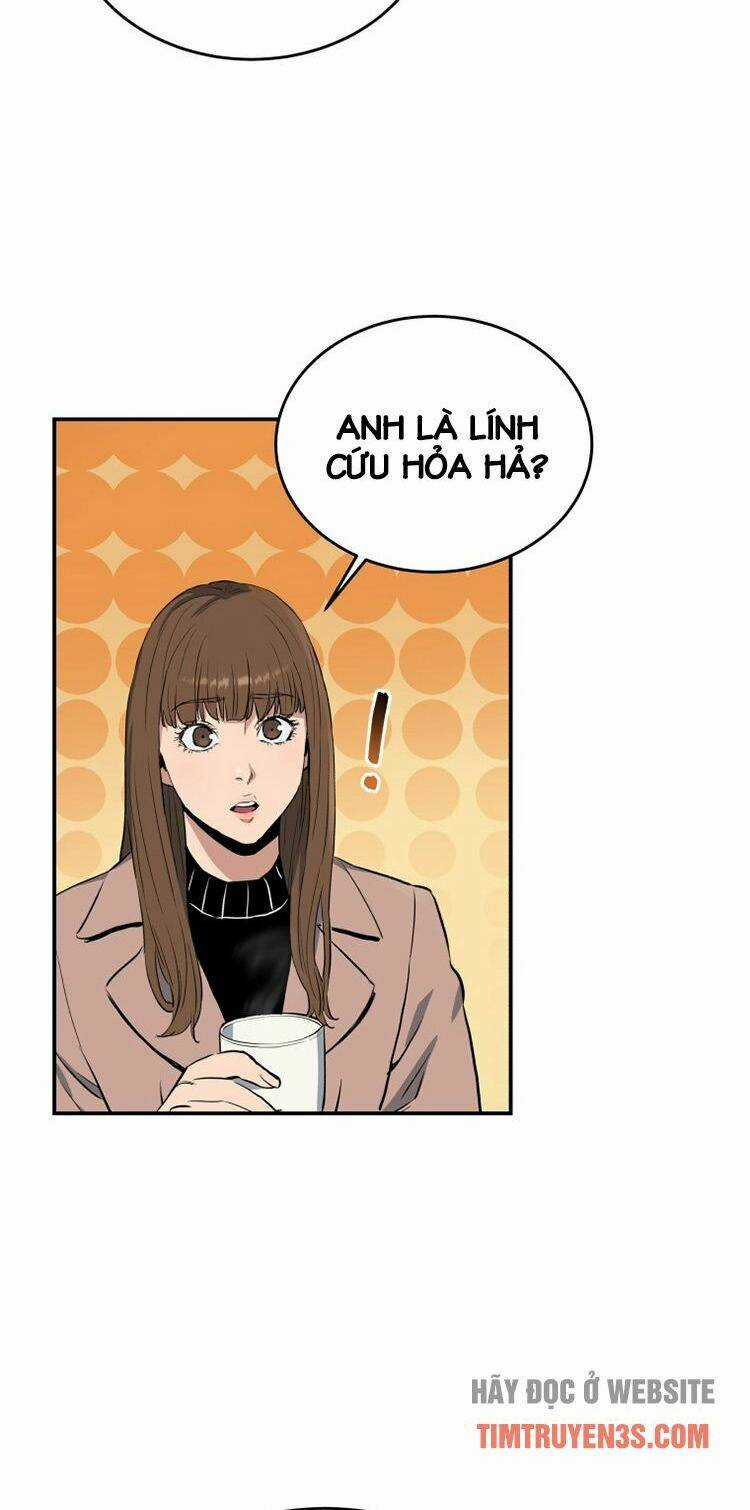 Hệ Thống Cứu Hộ Chapter 22 trang 29