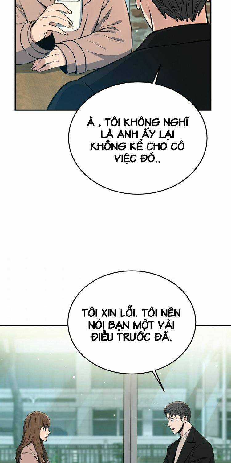 Hệ Thống Cứu Hộ Chapter 22 trang 31