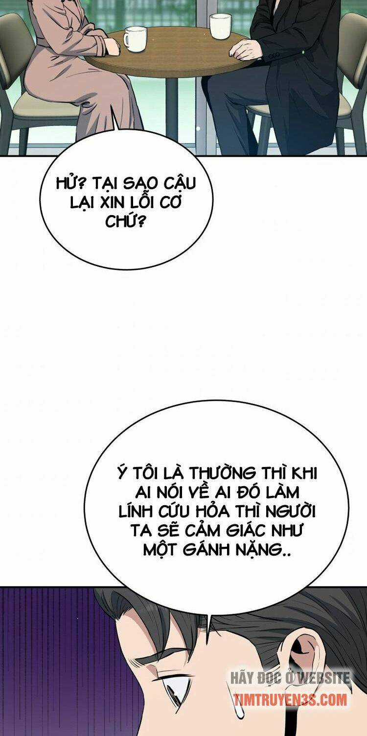 Hệ Thống Cứu Hộ Chapter 22 trang 32