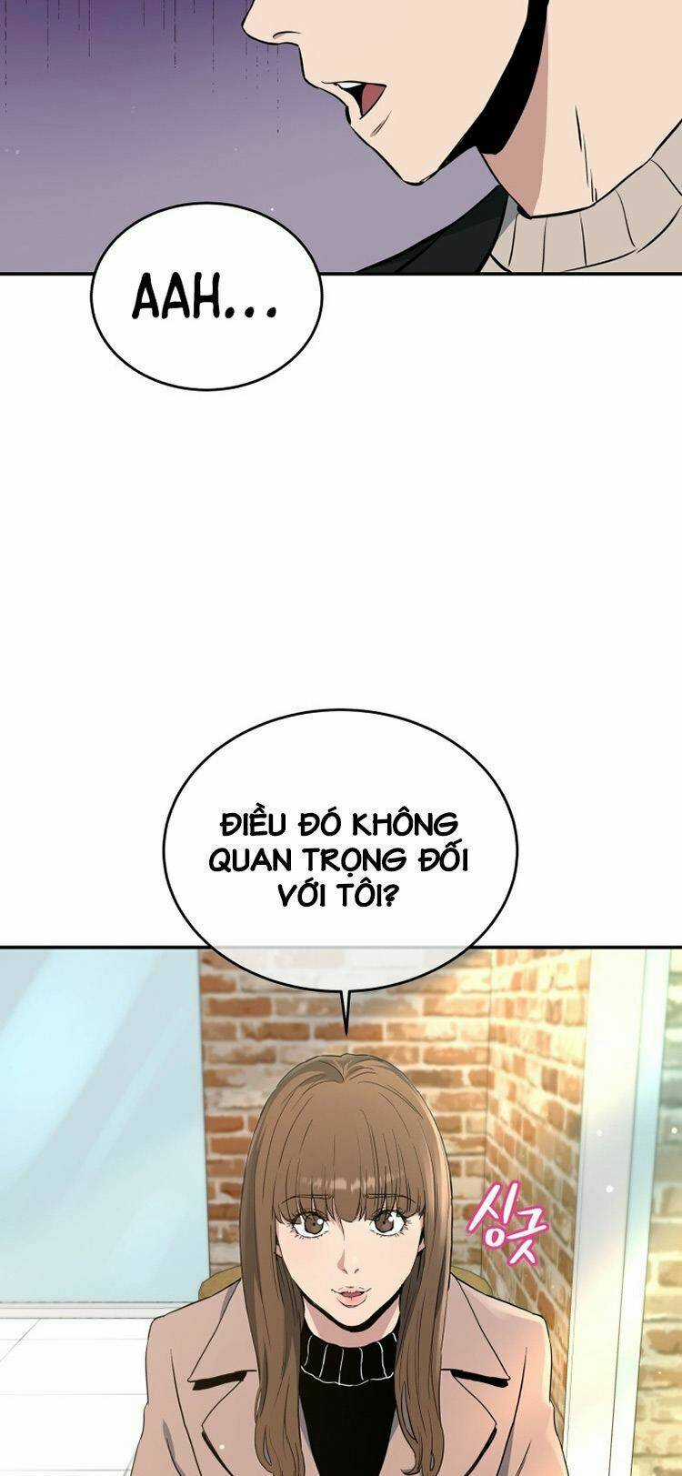 Hệ Thống Cứu Hộ Chapter 22 trang 33