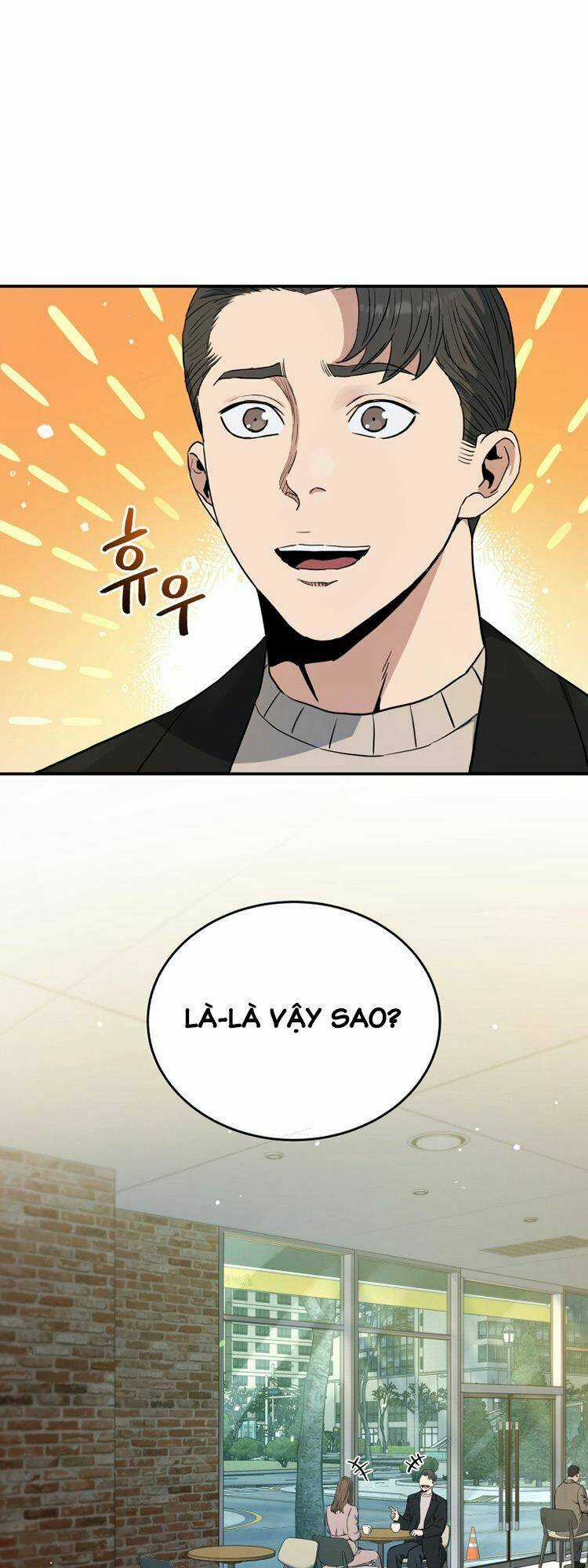 Hệ Thống Cứu Hộ Chapter 22 trang 35